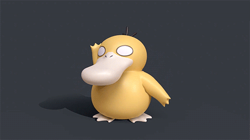 游戏动作试学课-可达鸭案例~1.gif