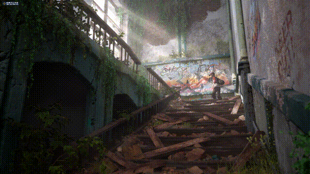 001-UE5地编-第一二周-废弃楼道.gif