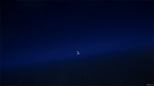 006-UE5特效NIAGARA-第五周-闪电斩.gif