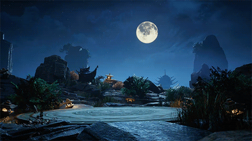 夜景打光-展示.gif